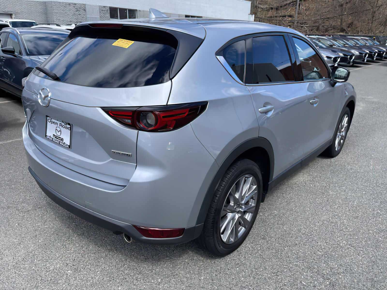 2021 Mazda CX-5 Grand Touring