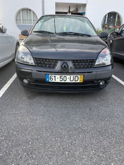 Renault Clio 1.5 dCi Pack