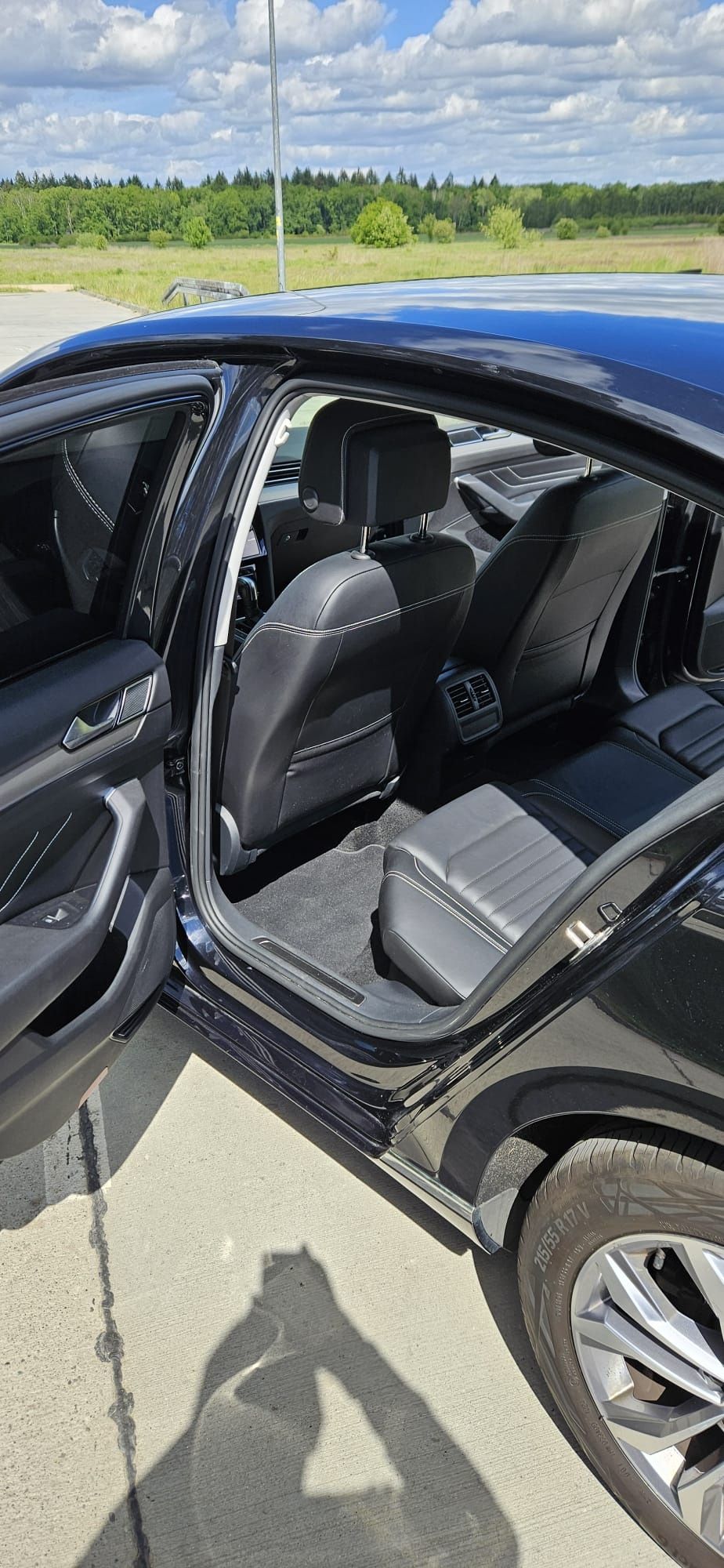 Sprzedam VW PASSAT B8 2.0 TDI 150 KM, wersja ELEGANCE, rok 2022