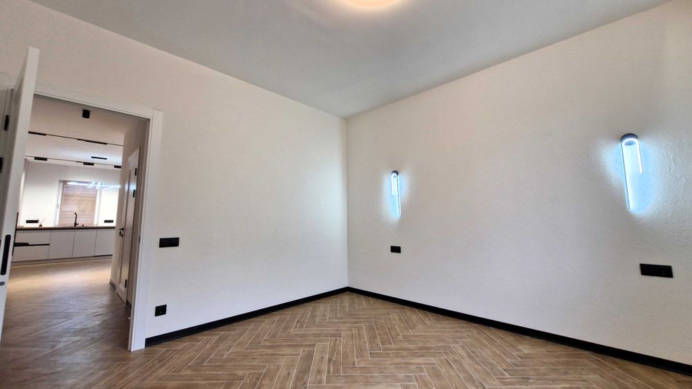 Новий будинок 100 м² у Ворзелі, ремонт, меблі, Без комісії, Відеоогляд