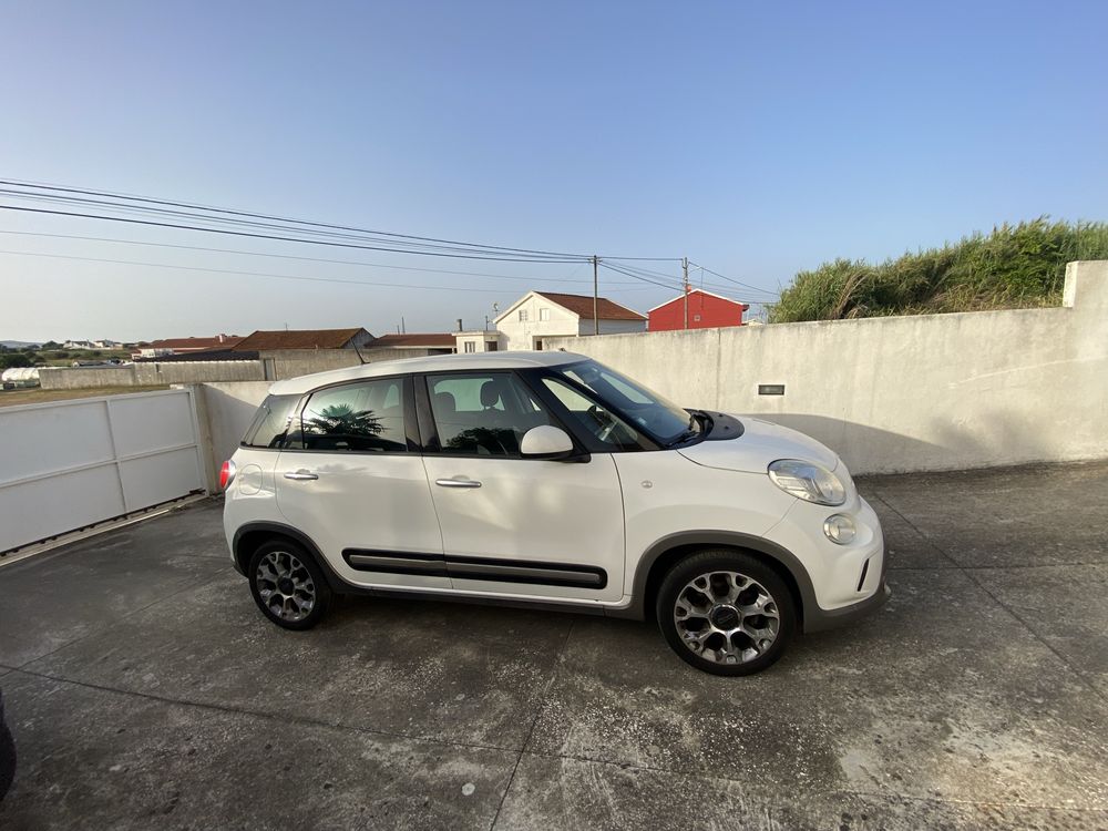 Fiat 500L 1.3 MultiJet