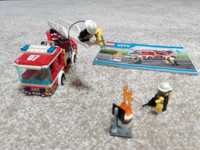 Klocki Lego zestaw 60107 Straż pożarna