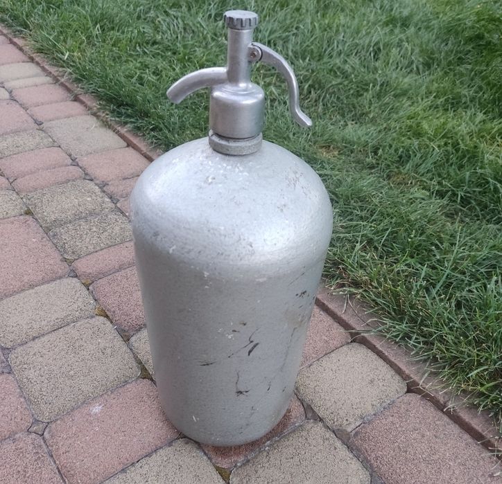 Сіфони для газованої води