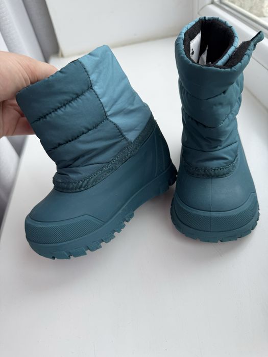 Куртка,штани,чобітки 3в1 - 24місяці(82-88см), чоб 22,5р(14см), Lugik