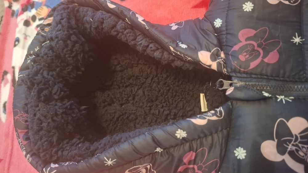 Kombinezon zimowy 86 Disney baby