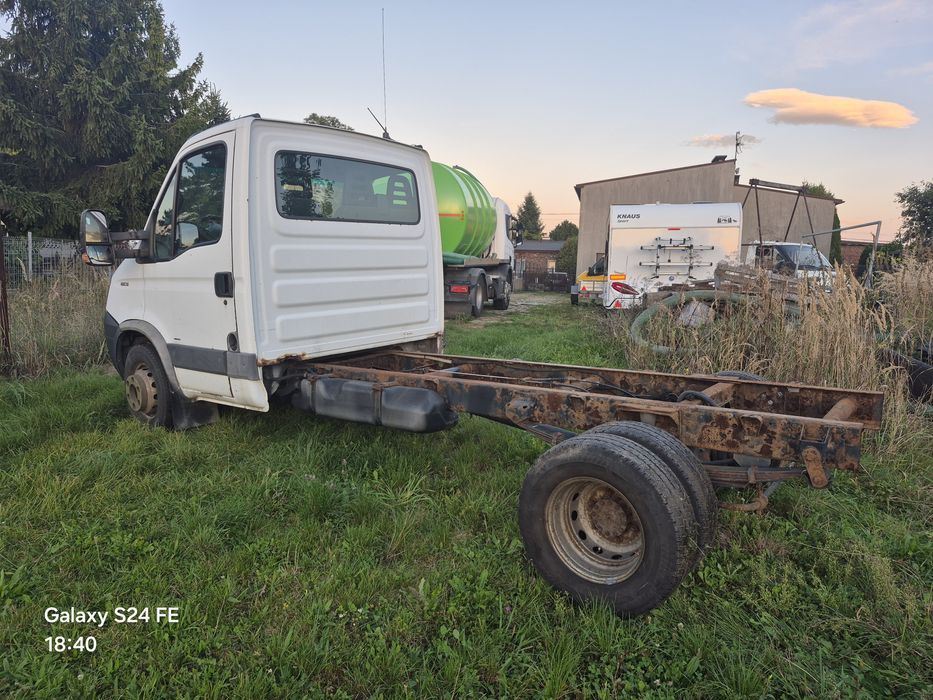 IVECO daily 65C150