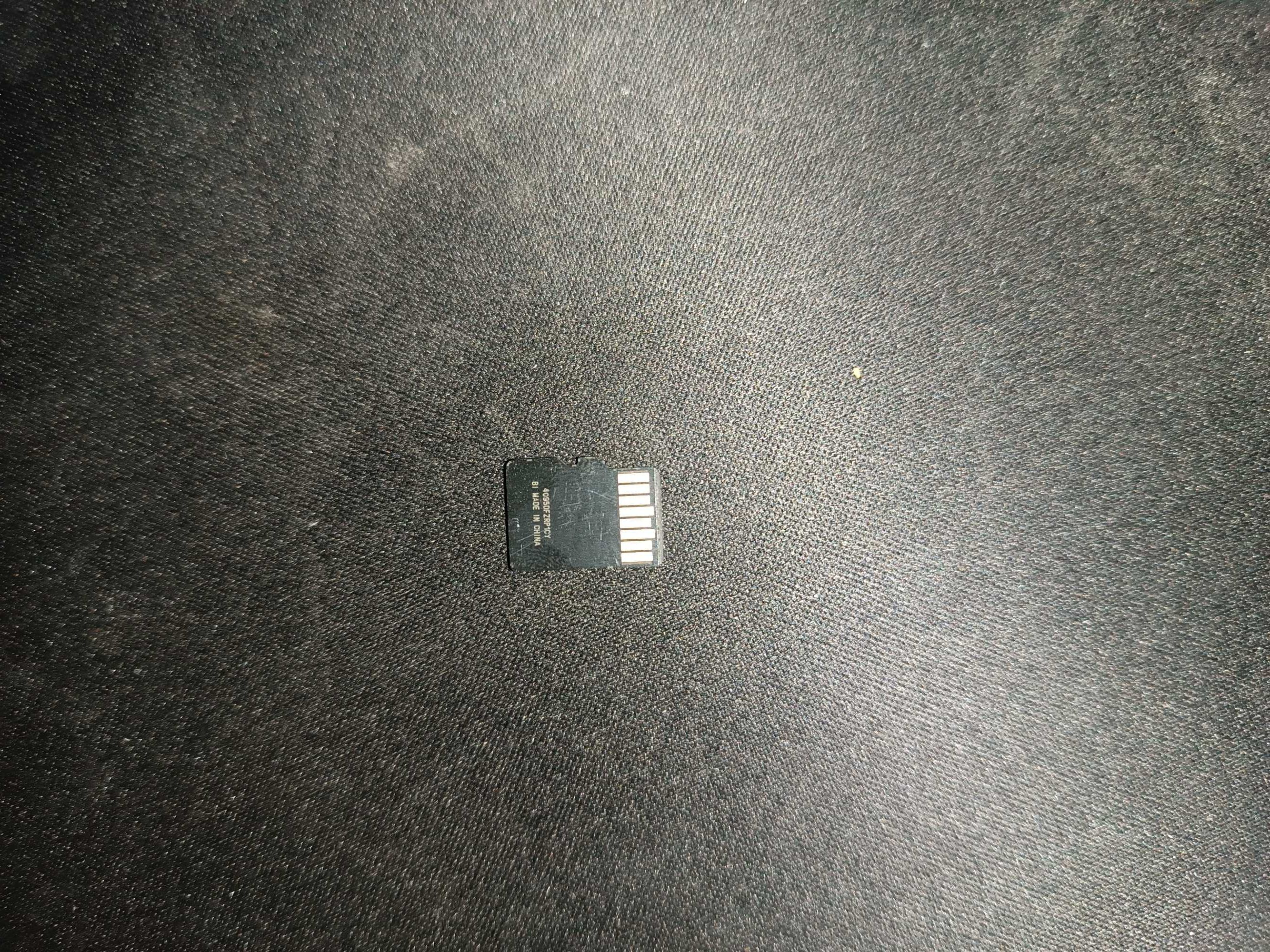 Karta pamięci SanDisk 8GB