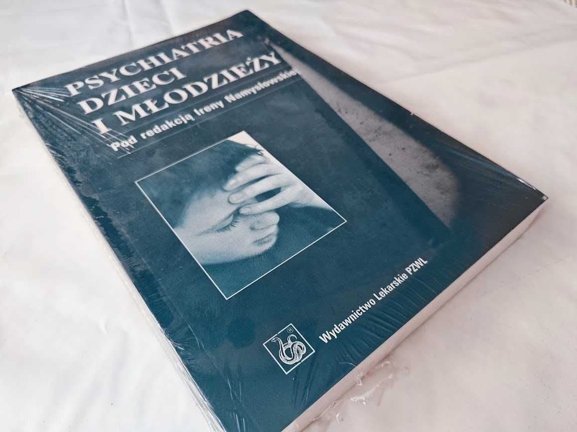 Psychiatria dzieci i młodzieży - Irena Namysłowska bdb!
