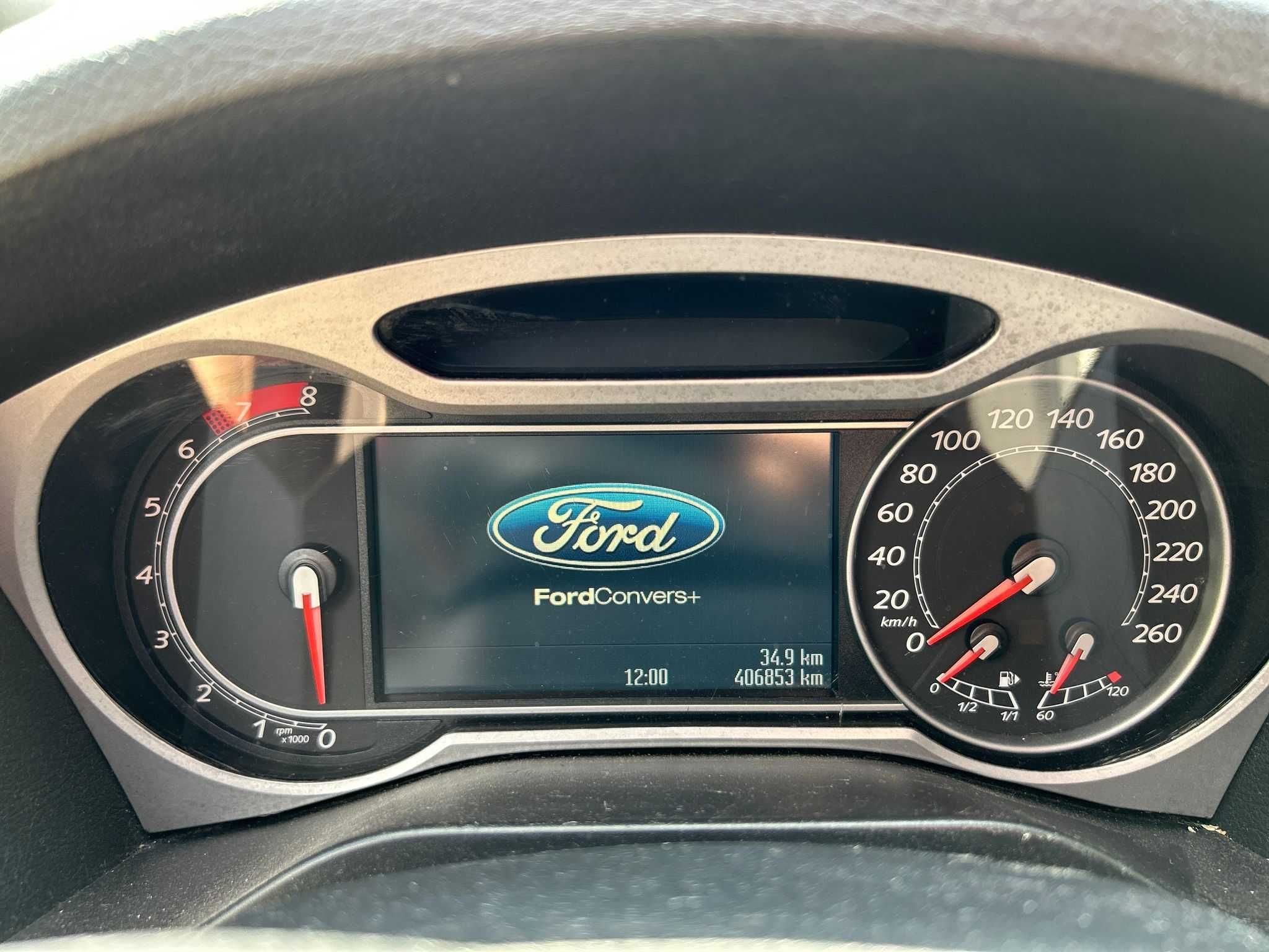 Ford S-Max 7 osobowy