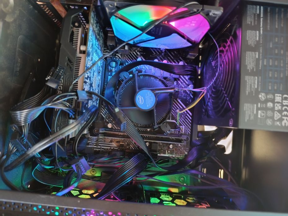 Computador GTX 1650