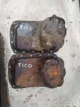 DAEWOO tico matiz miska olejowa