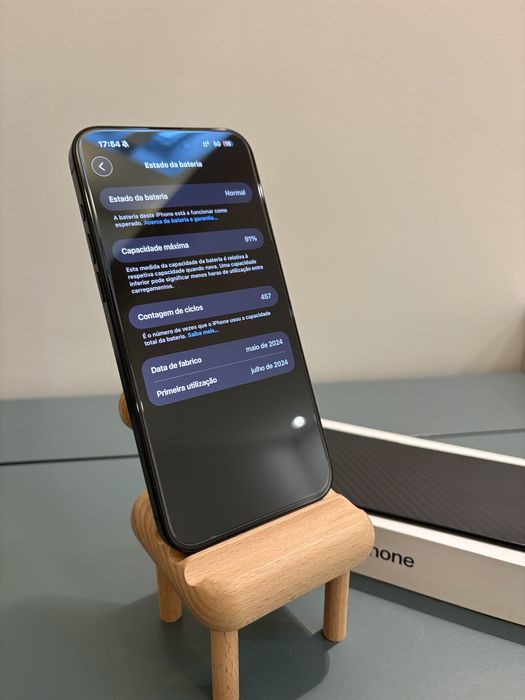 Iphone 15 Pro Max Blue