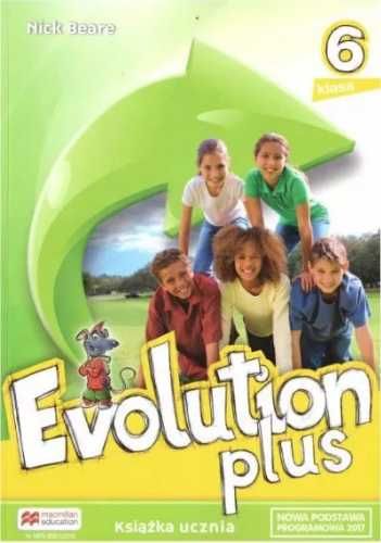 Evolution Plus 6 SB MACMILLAN - Nick Beare