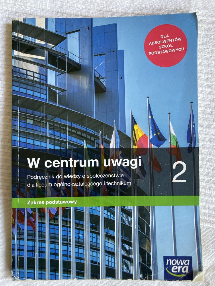 W centrum uwagi 2 (zakres podstawowy)