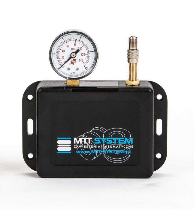 MB Sprinter/VW Crafter (06-24) Poduszki pneumatyczne