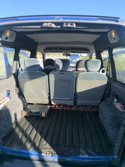 Citroen Berlingo, 2004, 1.4i
