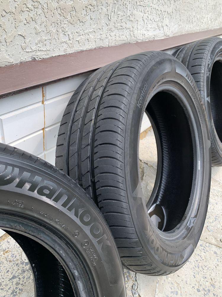 Літні шини бв 205 55 R16 Hankook Kinergy Eco