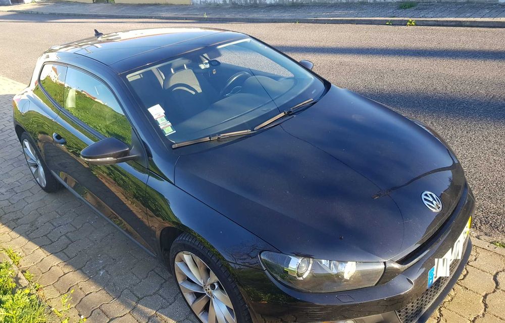 VW Scirocco 1.4 TSI Sport - 10