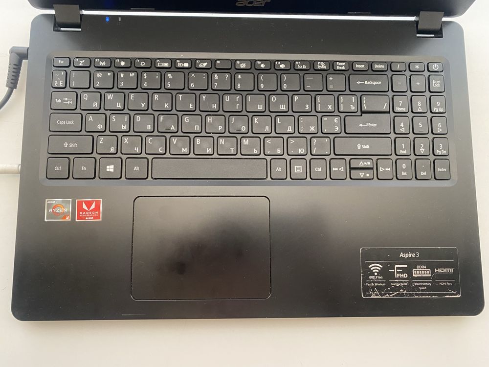 ACER aspire 3                          игровой