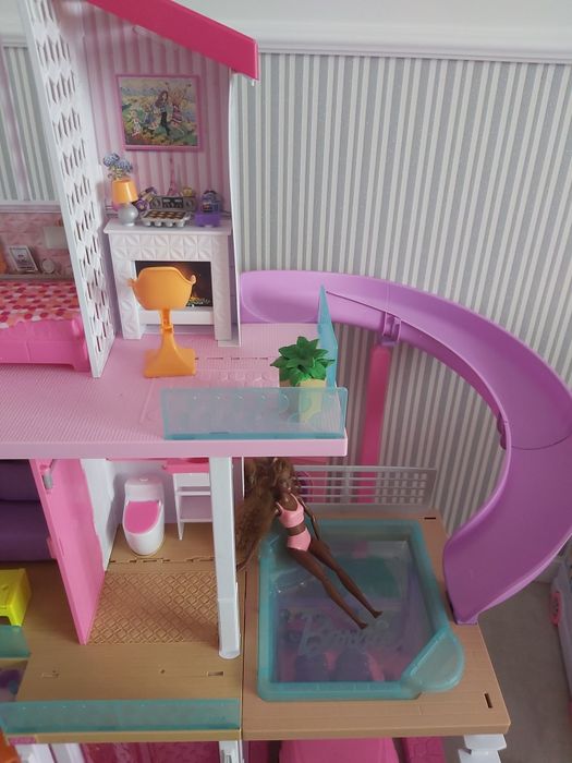 Domek Barbie Dreamhouse GNH53