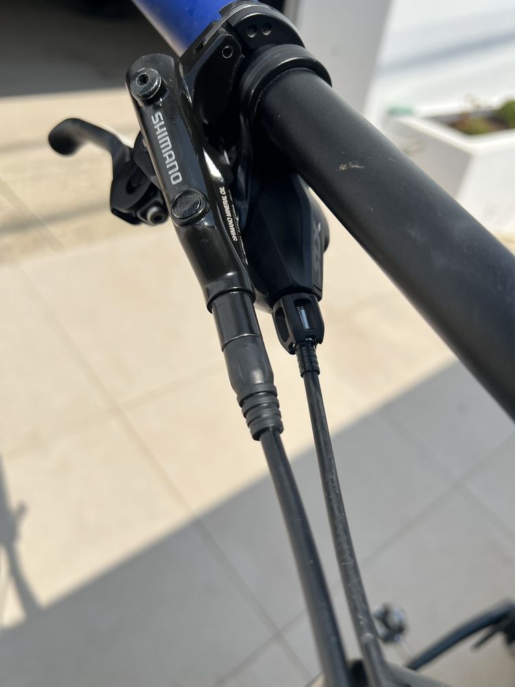 Bicicleta Coluer Poison Sl Boost 29