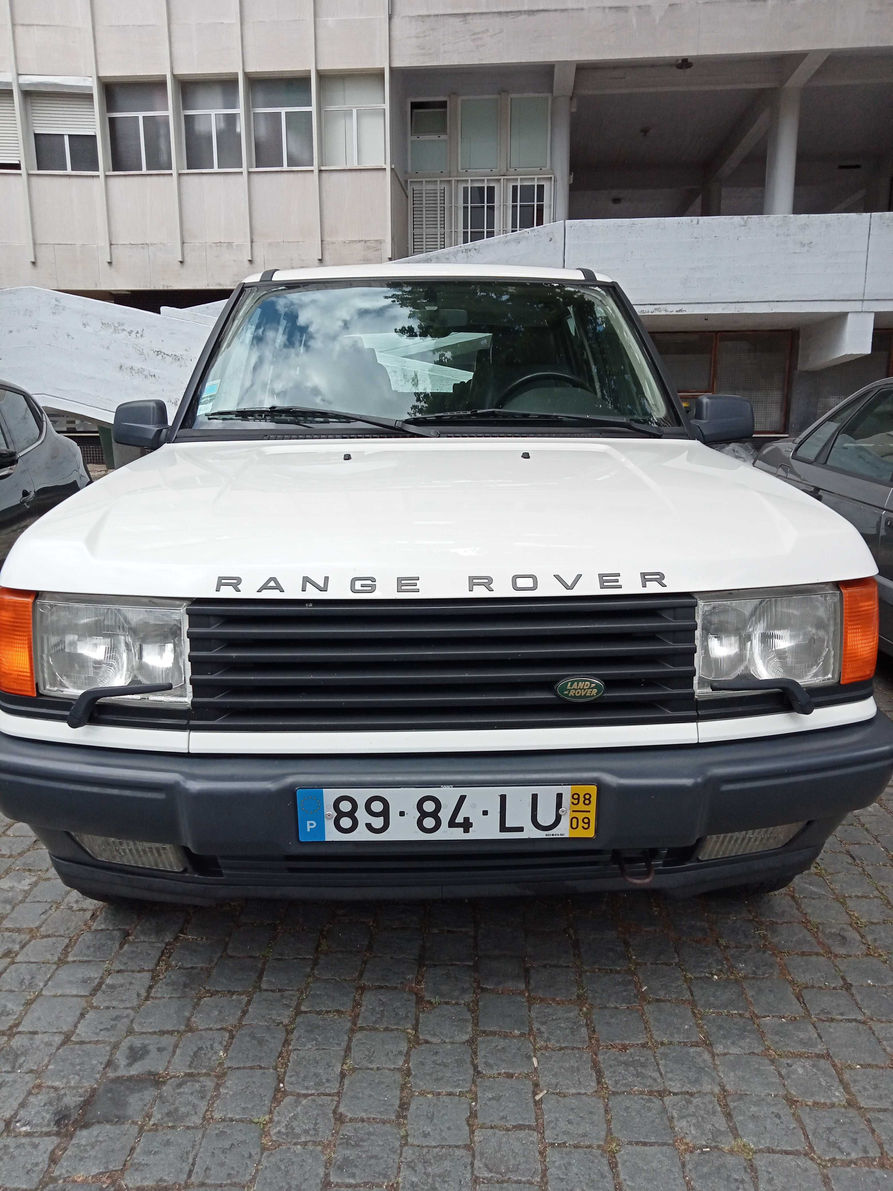 Range Rover 2.5 DSE