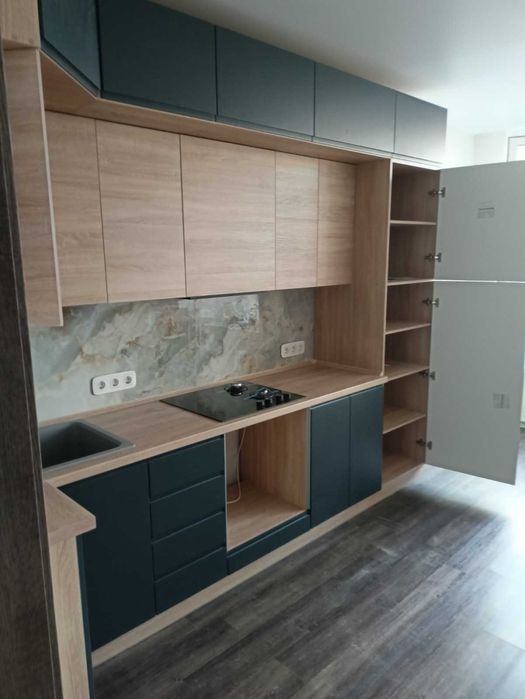 Кухні під замовлення, Шафи купе. Недорого!