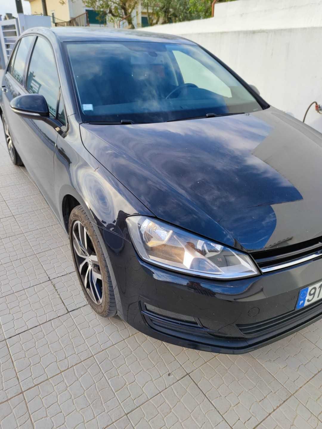 VW Golf VII 1.6 TDI