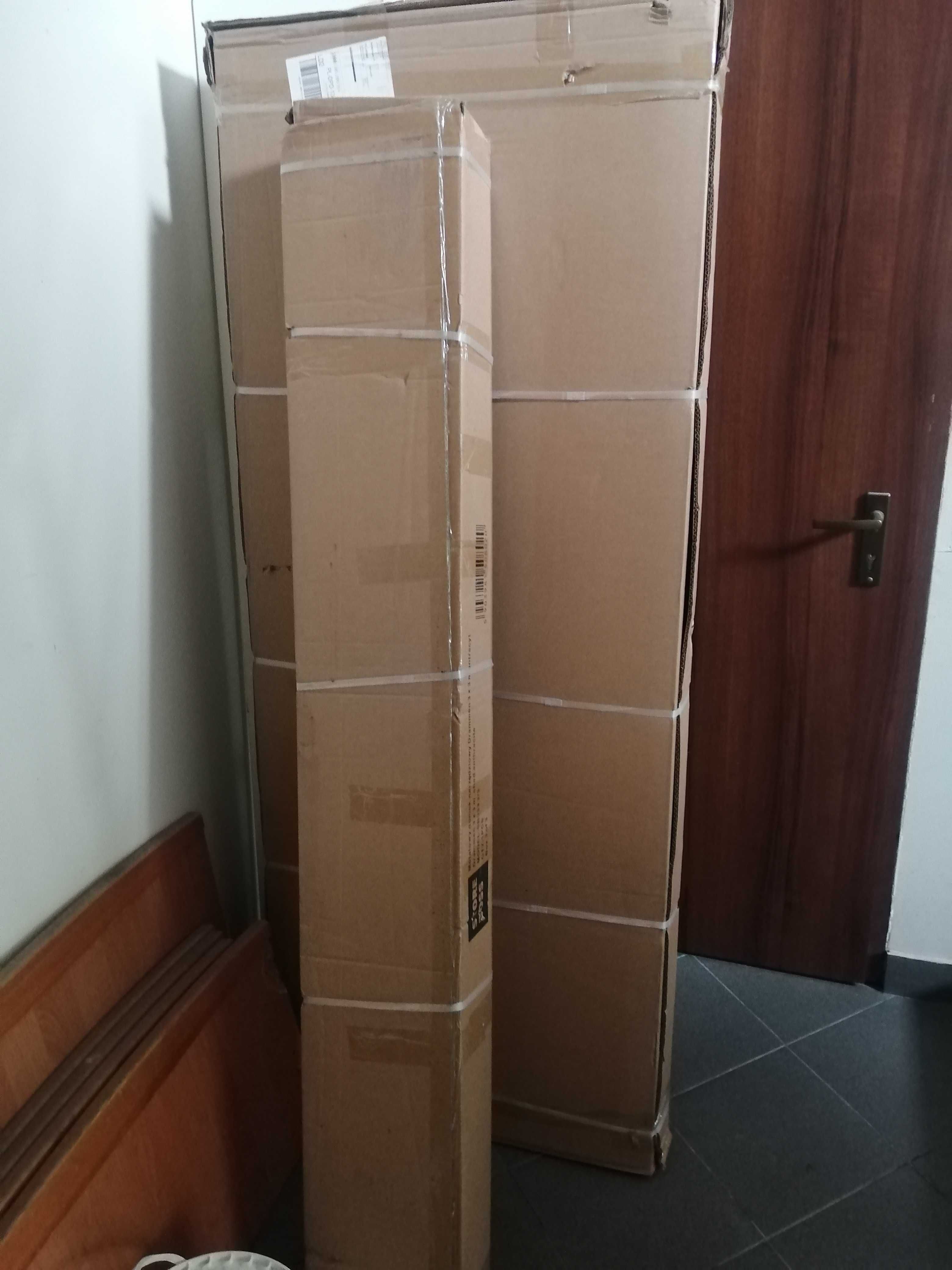 Metalowy domek narzędziowy 300x300 cm antracyt NOWY