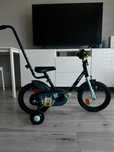 Rowerek btwin 14 cali