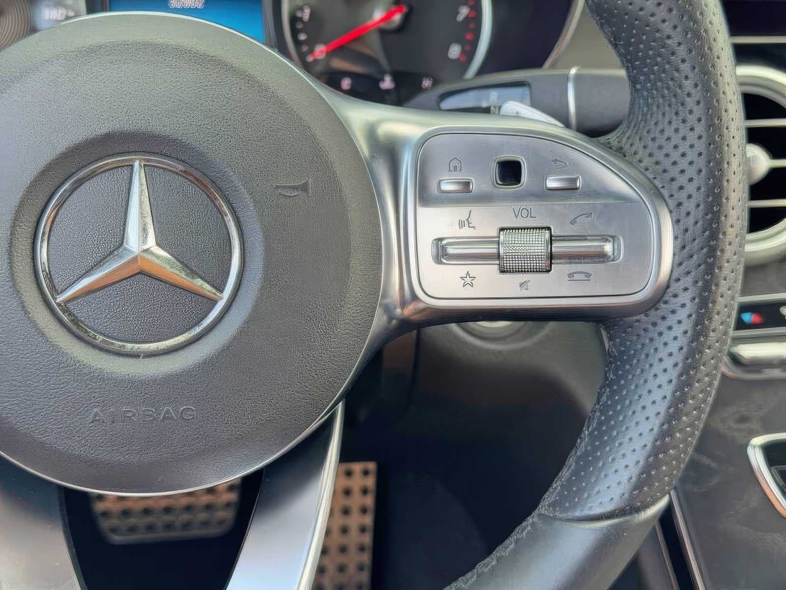 2019 Mercedes-Benz C-Class C 300