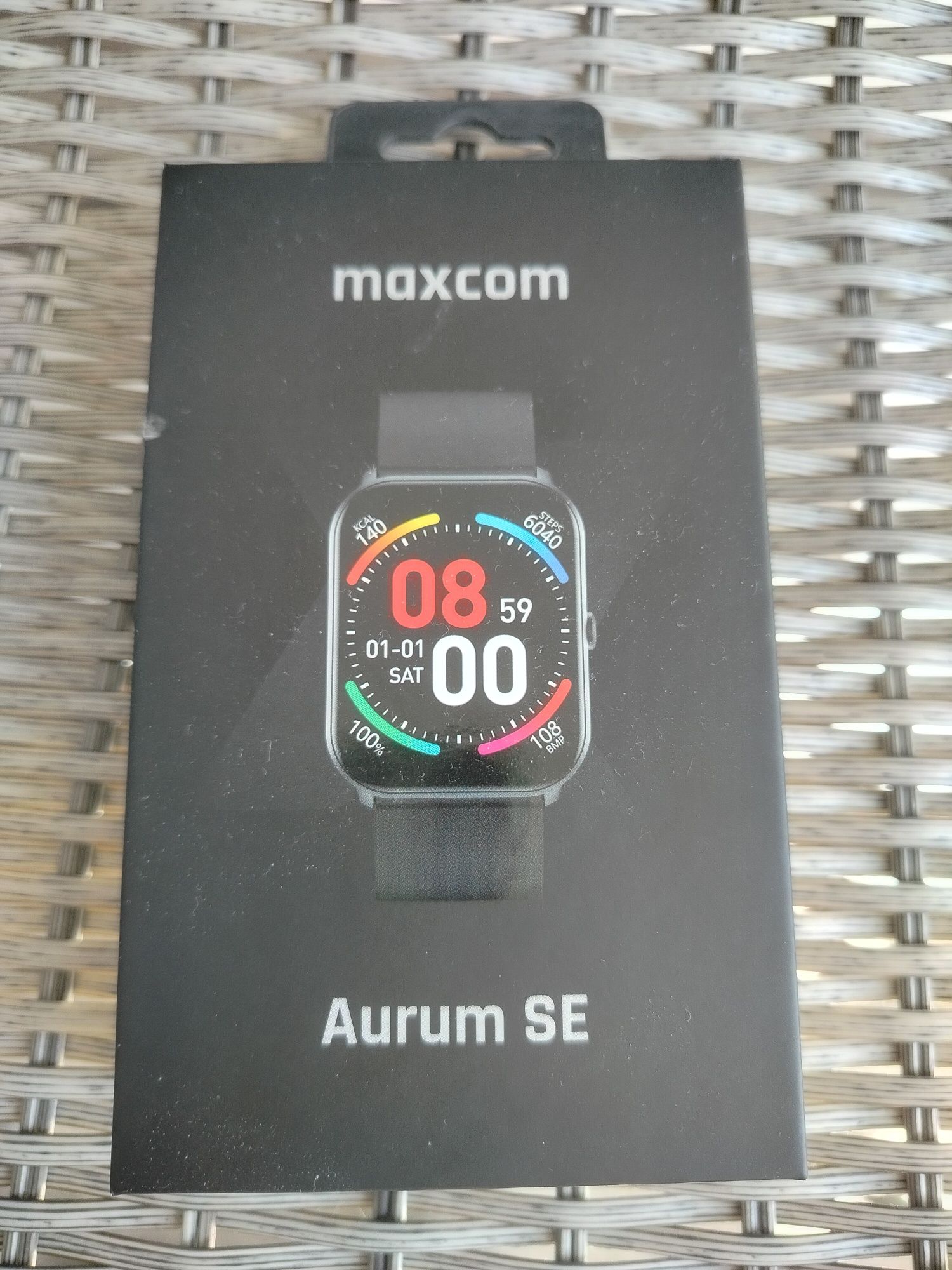 Maxcom Aurum SE Smartwatch FW36