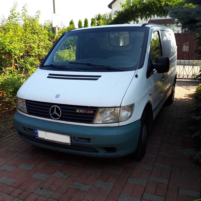 Продам  VITO 108 CDI, фургон