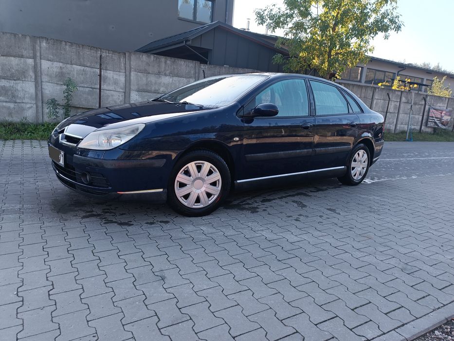 Citroen C5 1,6 Hdi ładny do jazdy.Polecam.