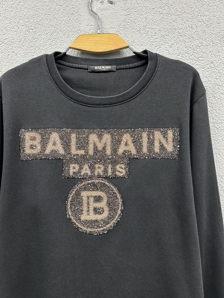 Кофта світшот Balmain M чоловіча