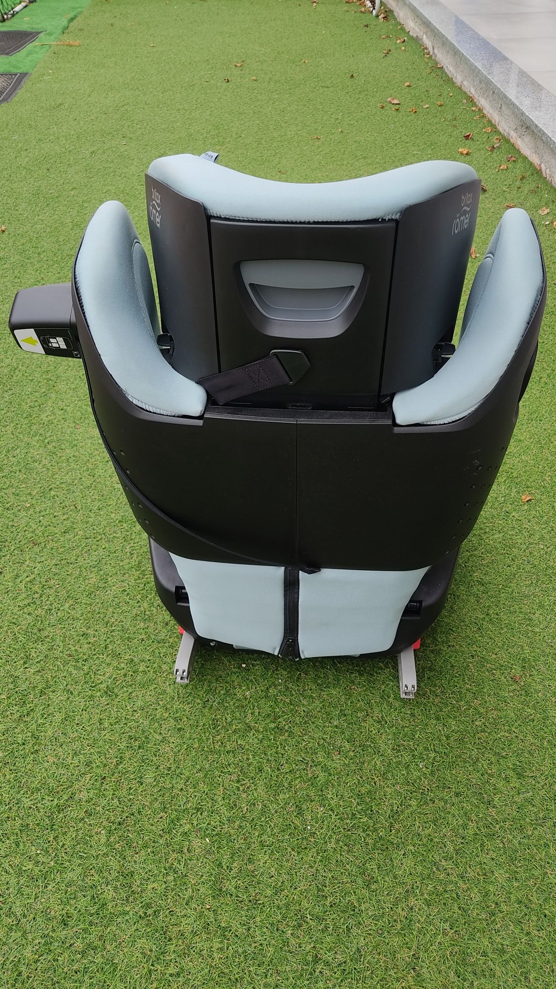 Vendo cadeira auto ROMER BRITAX