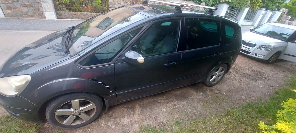 Sprzedam Ford S-max 2.0 benzyna w gazie