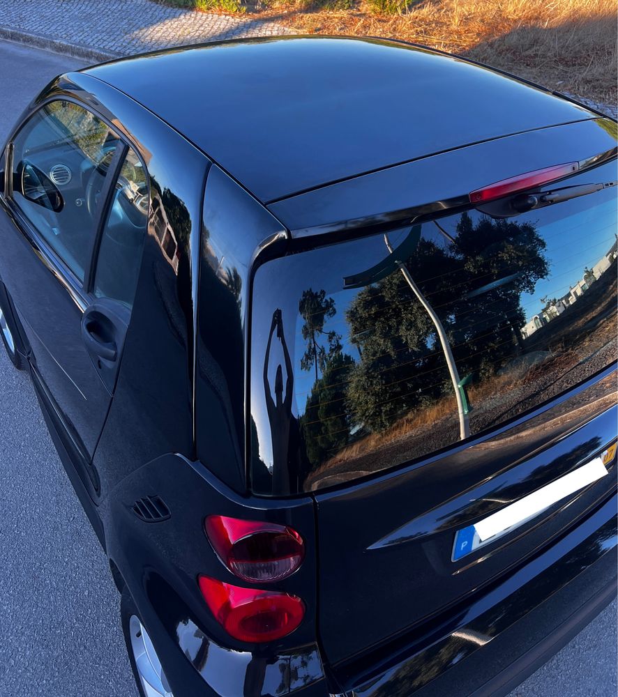 Smart Fortwo 451 0.8 CDI