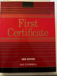 Focus on First Certificate. Sue O’Connell.