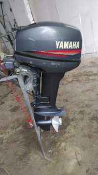 Yamaha 15 2 такт Япония.  обмен на мощнее с доплатой