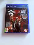 WWE 2K16 PS4 Angielska wersja językowa