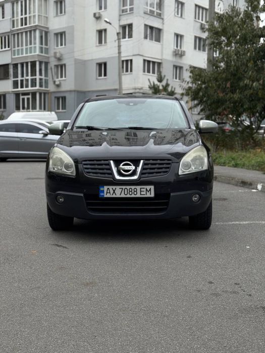 Продам Nissan qashqai 2.0 газ/бенз