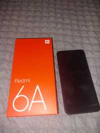 телефон Xiaomi Redmi 6A Black