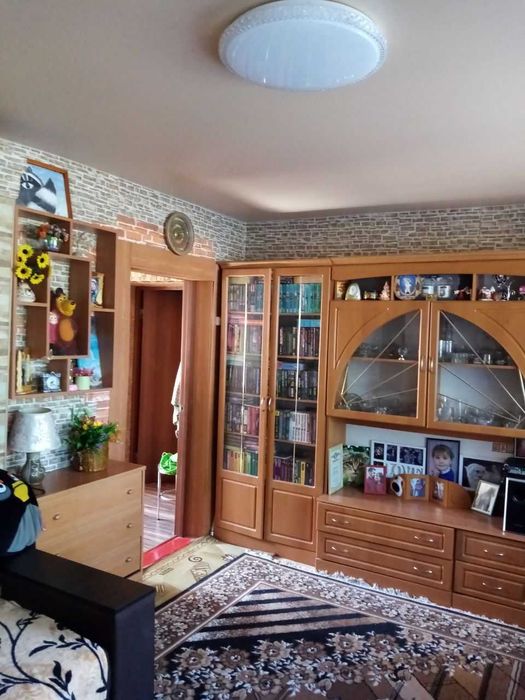 Продам великий красивий 5-кімнатний будинок + ділянка, торг