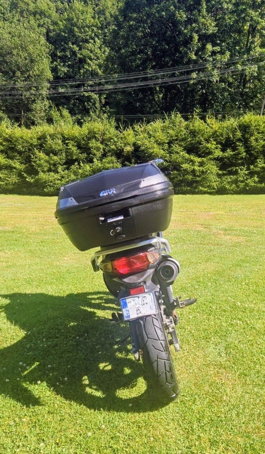 Honda Varadero 125 21.500 km ZAREZERWOWANY do 03.09.25
