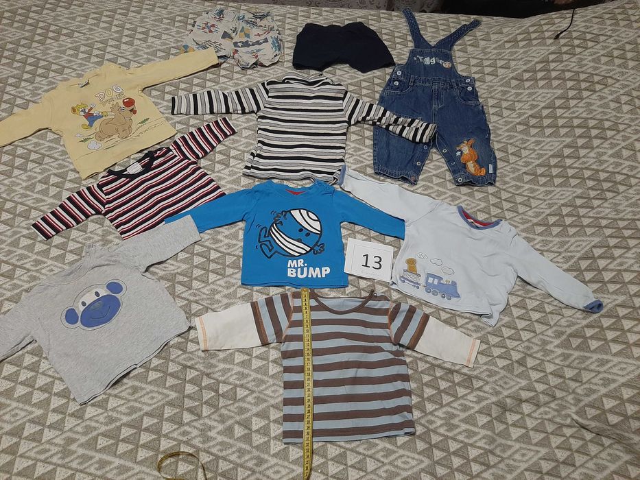 Пакет дитячих речей 2,5-4 роки Все що на 4-х фото разом