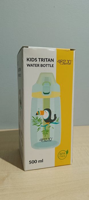 Butelka na wodę 4fizjo