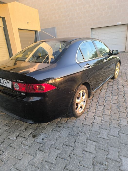 Honda Accord 2.2 diesel