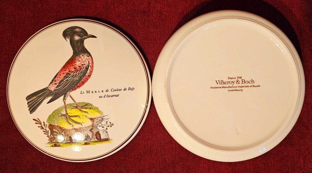 Villeroy Boch - pokrywka do pojemnika