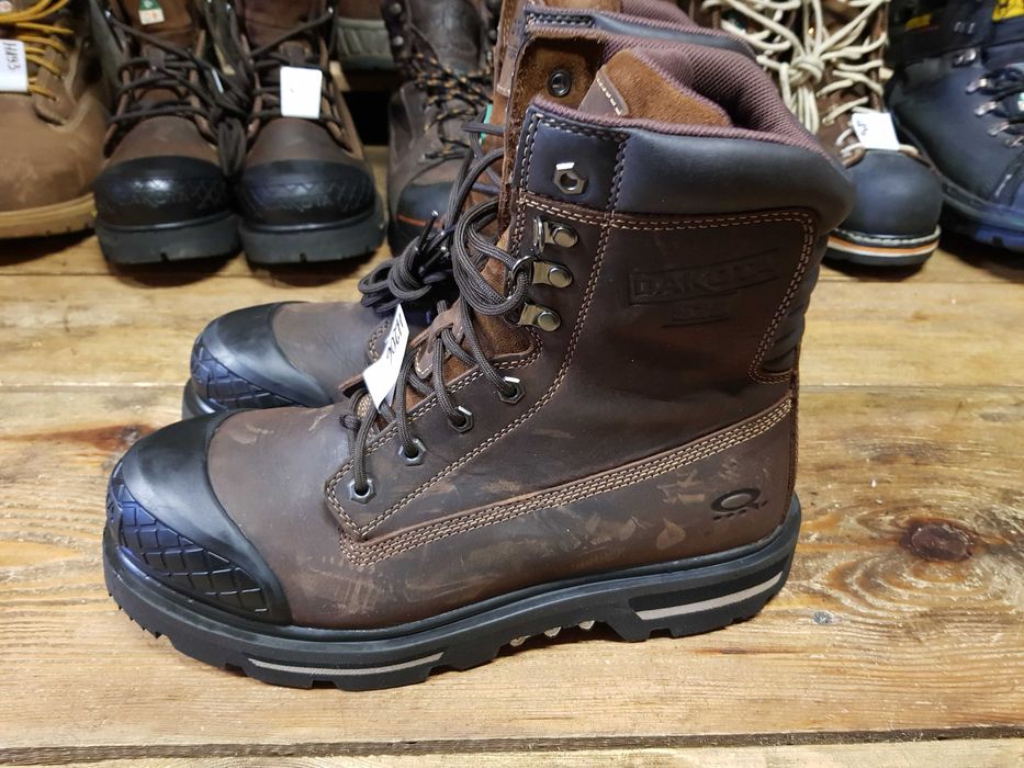 Buty robocze DAKOTA rozm 43,5 wkł 28,5 cm S3